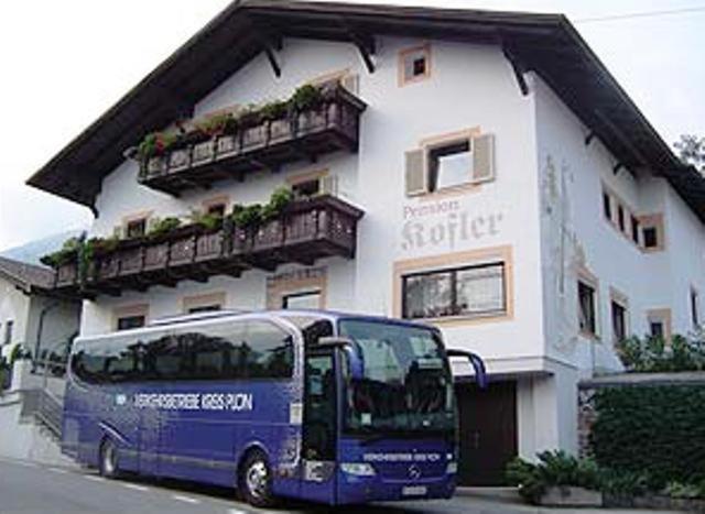 Pension Kofler โวลลัน ภายนอก รูปภาพ